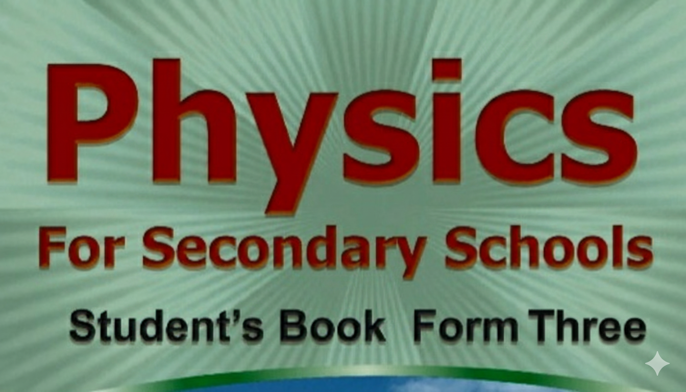 Form 3 Physics Lessons