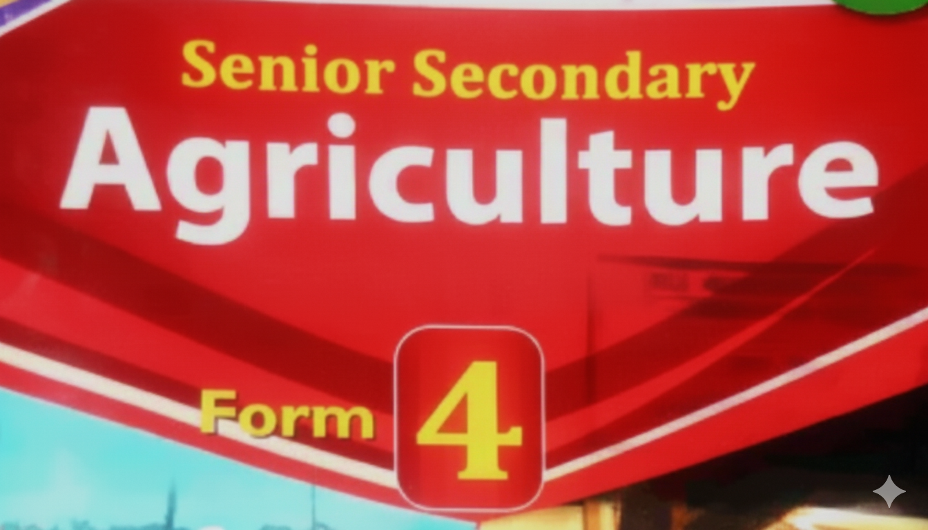 MSCE Agriculture For Form 4 | Detailed Video Explanations